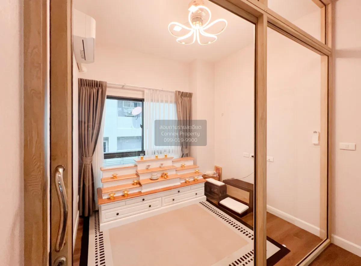 ขายบ้าน  บางกอก บูเลอวาร์ด ดอนเมือง - เเจ้งวัฒนะ ดอนเมือง เขต ดอน 3