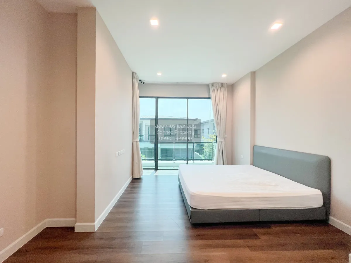 ขายบ้าน  บางกอก บูเลอวาร์ด ดอนเมือง - เเจ้งวัฒนะ ดอนเมือง เขต ดอน