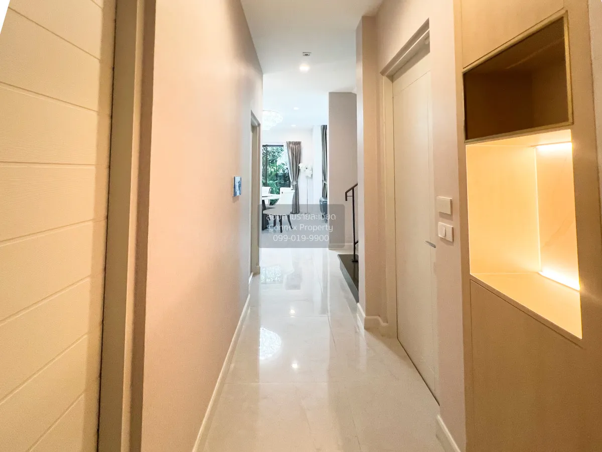 ขายบ้าน  บางกอก บูเลอวาร์ด ดอนเมือง - เเจ้งวัฒนะ ดอนเมือง เขต ดอน