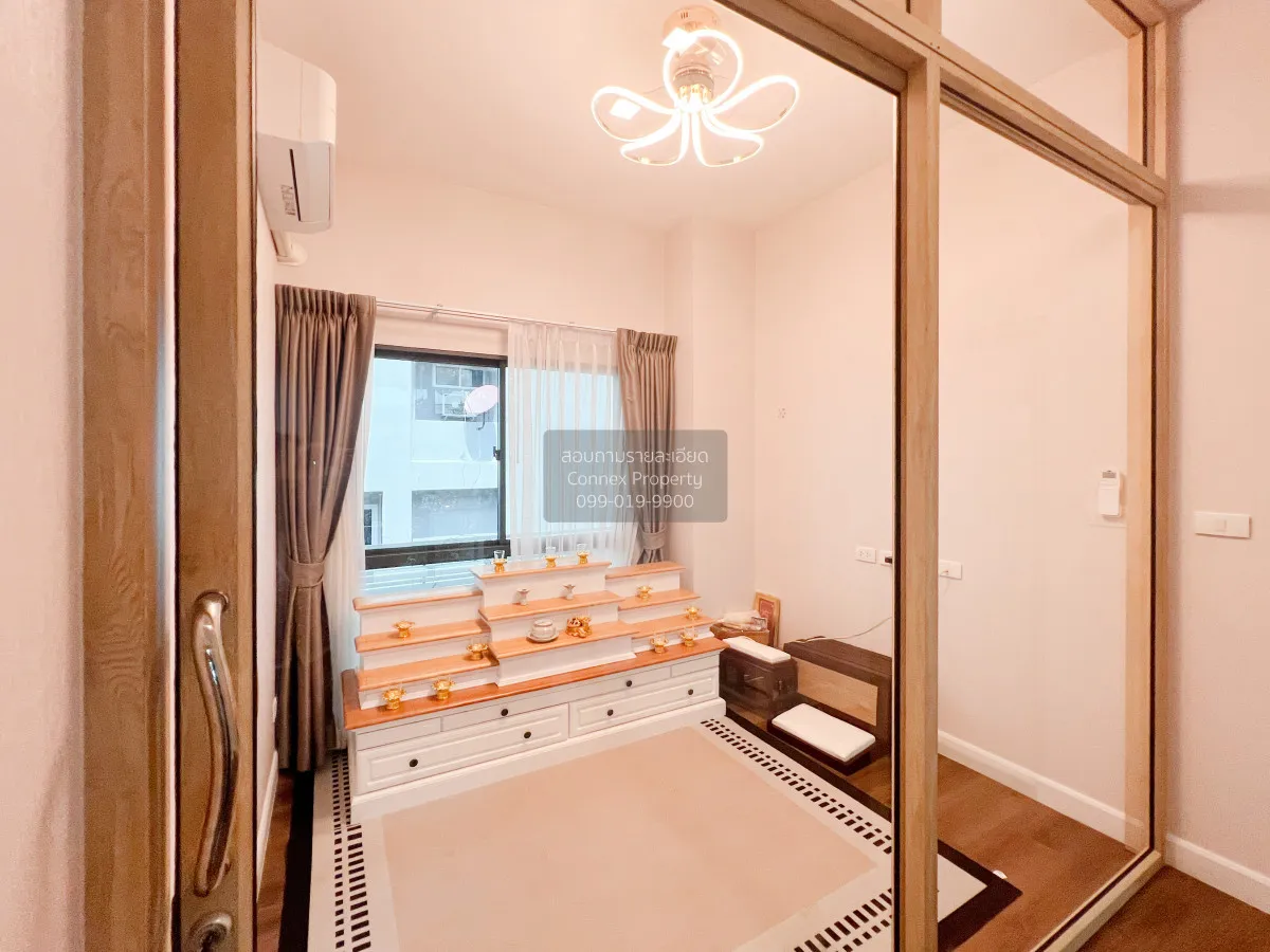 ขายบ้าน  บางกอก บูเลอวาร์ด ดอนเมือง - เเจ้งวัฒนะ ดอนเมือง เขต ดอน