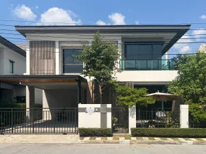 ขายบ้าน  บางกอก บูเลอวาร์ด ดอนเมือง - เเจ้งวัฒนะ ดอนเมือง เขต ดอนเมือง กรุงเทพ CX-147386