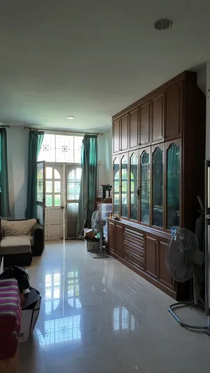 For Sale Townhouse/Townhome  , Baan Fahluang Ville sukhumvit , Bang Chak , Phra Khanong , Bangkok , CX-147387