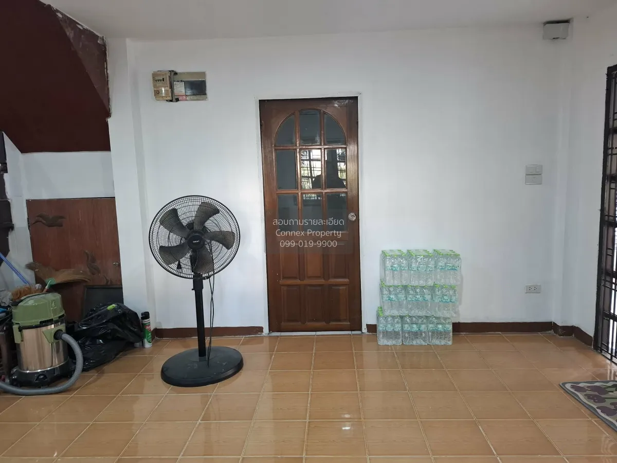 เช่าบ้าน  ศศิญา เมืองใหม่ดอนเมือง สีกัน เขต ดอนเมือง กรุงเทพ CX-1 4