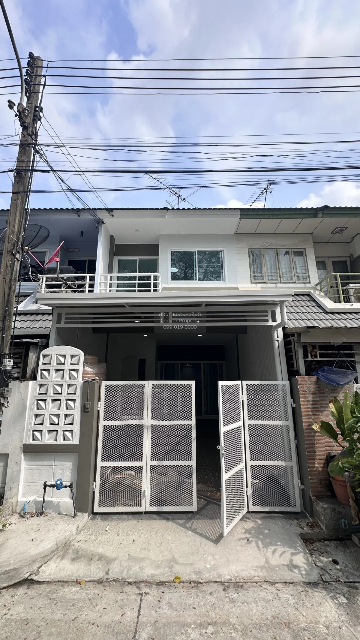 ขายบ้าน  บ้านสถาพร รังสิต รีโนเวทใหม่ บึงยี่โถ ธัญบุรี ปทุมธานี C 1