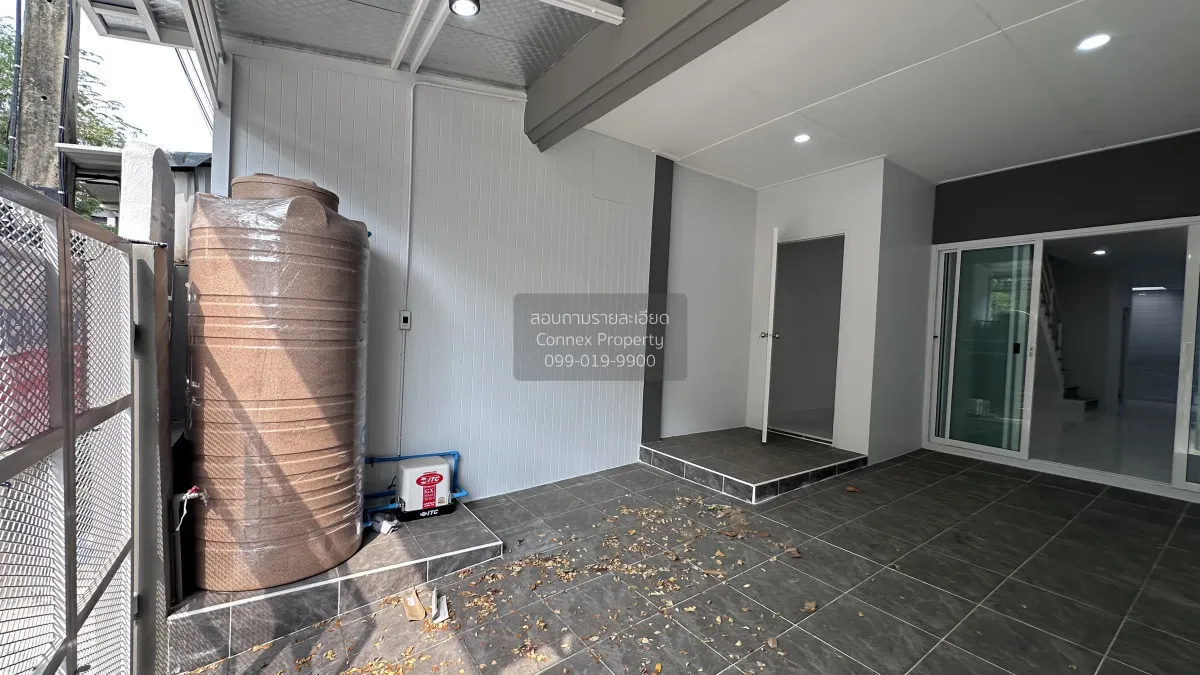 ขายบ้าน  บ้านสถาพร รังสิต รีโนเวทใหม่ บึงยี่โถ ธัญบุรี ปทุมธานี C 4