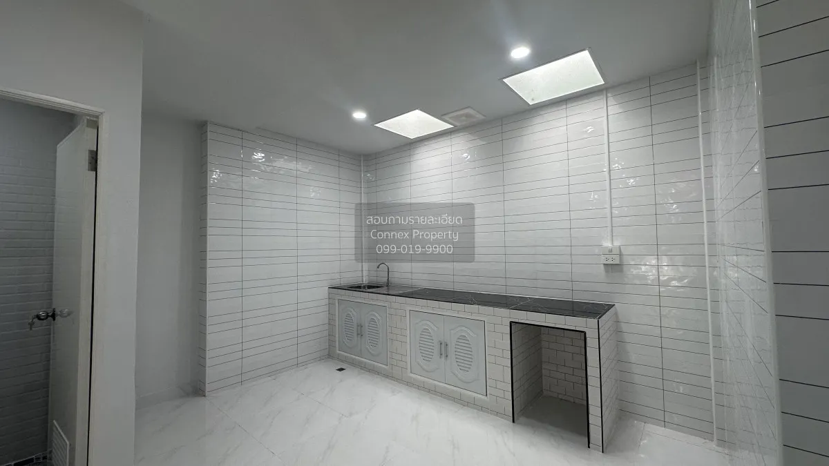 ขายบ้าน  บ้านสถาพร รังสิต รีโนเวทใหม่ บึงยี่โถ ธัญบุรี ปทุมธานี C