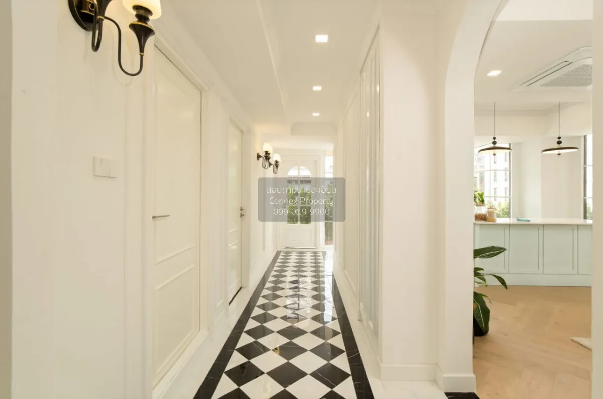 ขายคอนโด  คามิลล์ พร้อมพงษ์ ดูเพล็กซ์ หน้ากว้าง รีโนเวทใหม่ BTS-พ