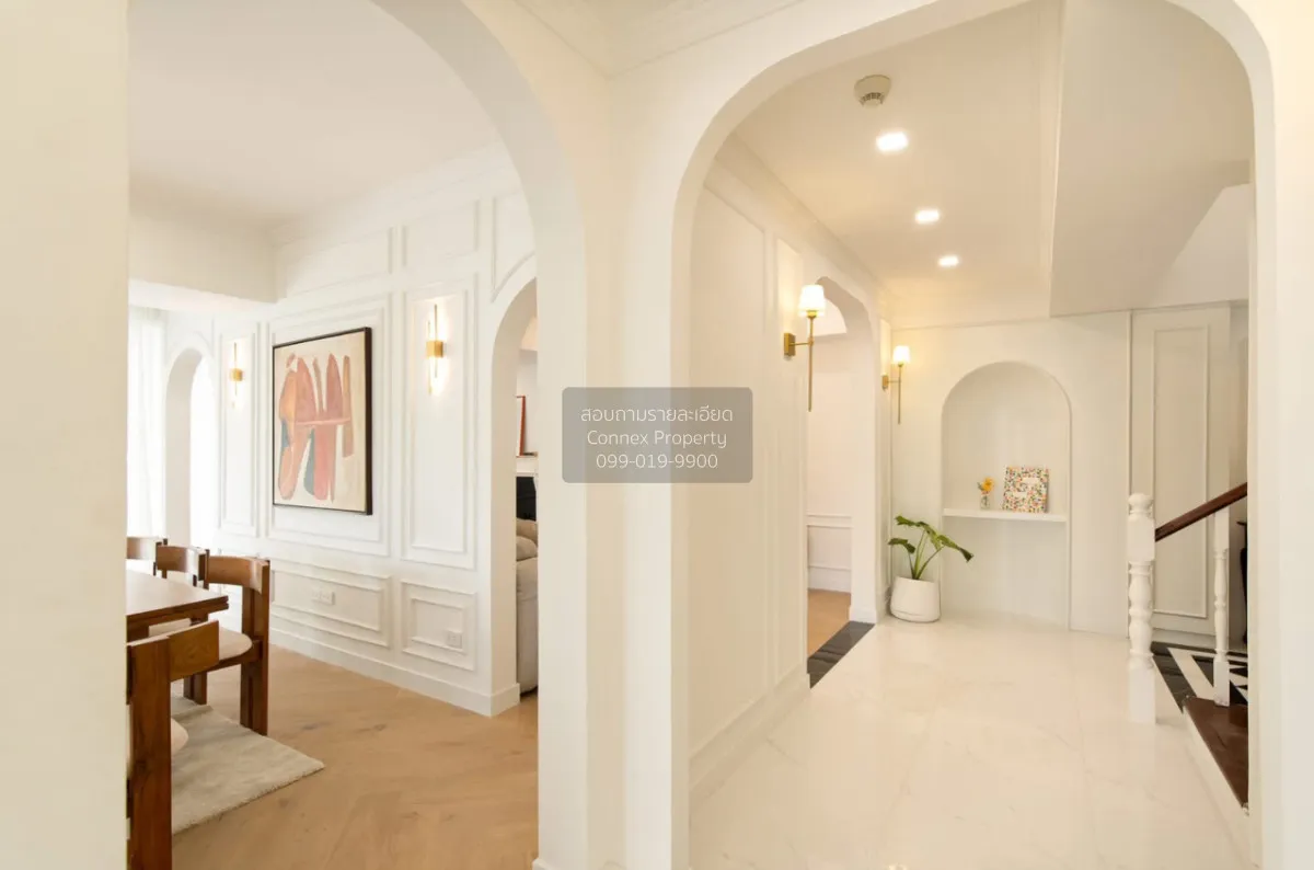 ขายคอนโด  คามิลล์ พร้อมพงษ์ ดูเพล็กซ์ หน้ากว้าง รีโนเวทใหม่ BTS-พ