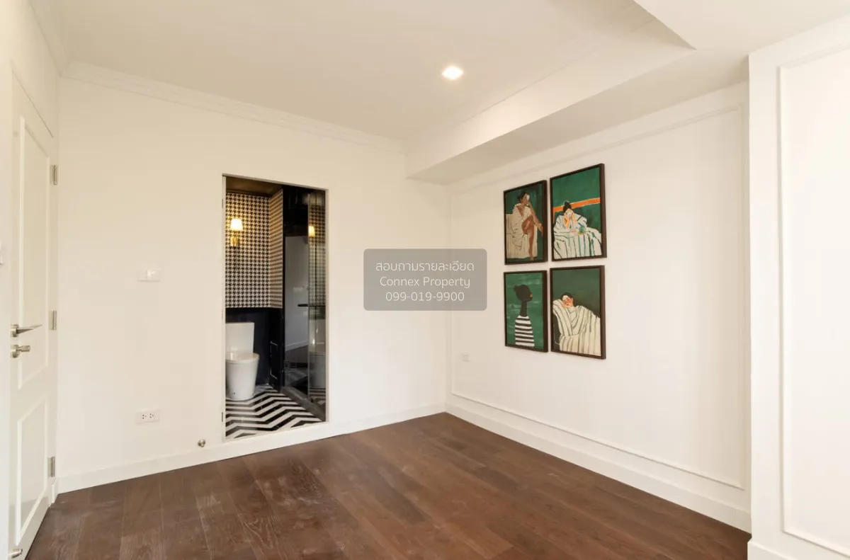 ขายคอนโด  คามิลล์ พร้อมพงษ์ ดูเพล็กซ์ หน้ากว้าง รีโนเวทใหม่ BTS-พ