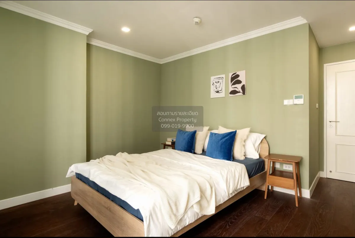 ขายคอนโด  คามิลล์ พร้อมพงษ์ ดูเพล็กซ์ หน้ากว้าง รีโนเวทใหม่ BTS-พ