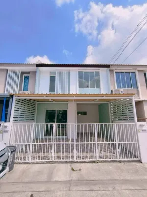 ขายทาวน์เฮ้าส์/ทาวน์โฮม  พฤกษาวิลล์ 66/2 บางนา - หนามแดง บางแก้ว บางพลี สมุทรปราการ CX-147392