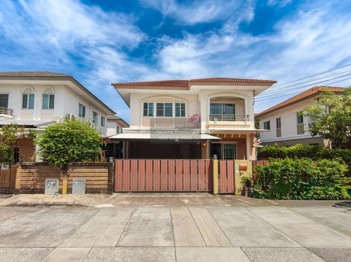 ขายบ้าน  ภัสสร เพรสทีจ อ่อนนุช ประเวศ เขต ประเวศ กรุงเทพ CX-14739 1