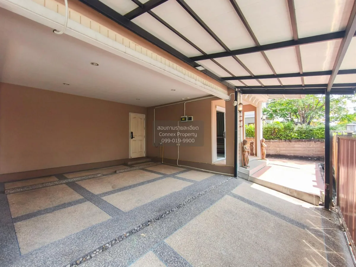 ขายบ้าน  ภัสสร เพรสทีจ อ่อนนุช ประเวศ เขต ประเวศ กรุงเทพ CX-14739