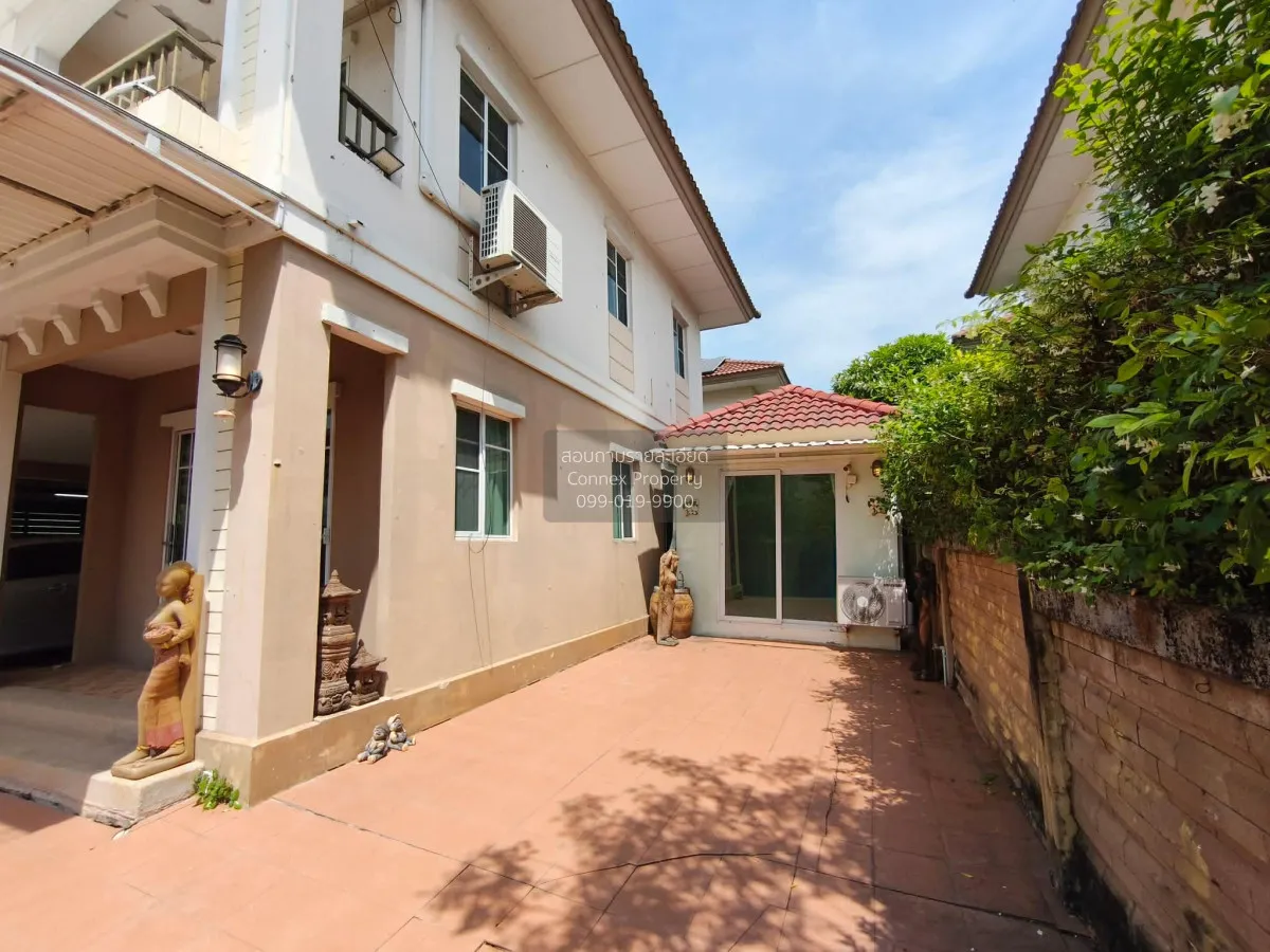 ขายบ้าน  ภัสสร เพรสทีจ อ่อนนุช ประเวศ เขต ประเวศ กรุงเทพ CX-14739