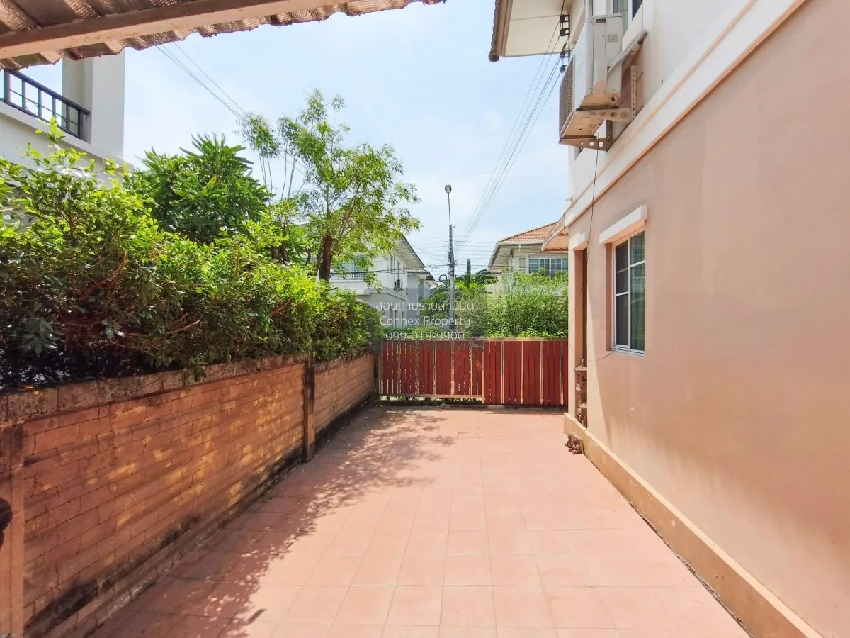 ขายบ้าน  ภัสสร เพรสทีจ อ่อนนุช ประเวศ เขต ประเวศ กรุงเทพ CX-14739