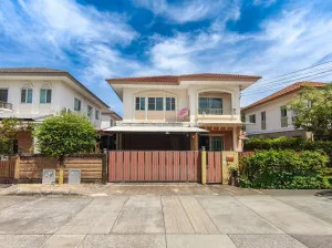 ขายบ้าน  ภัสสร เพรสทีจ อ่อนนุช ประเวศ เขต ประเวศ กรุงเทพ CX-147393