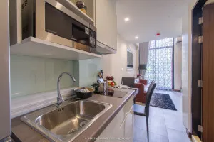 เช่าคอนโด  บียอนด์ สุขุมวิท BTS-บางนา บางนา เขต บางนา กรุงเทพ CX-147395