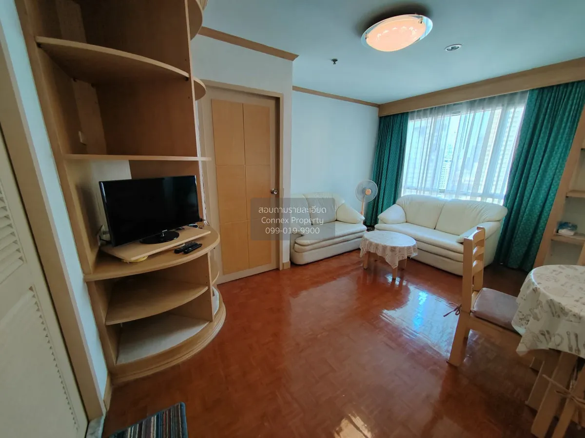 เช่าคอนโด  สีลม สวีท วิวสวย ชั้นสูง ห้องมุม ฺBTS-เซนต์หลุยส์ สีลม