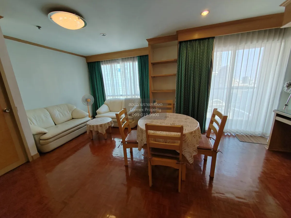 เช่าคอนโด  สีลม สวีท วิวสวย ชั้นสูง ห้องมุม ฺBTS-เซนต์หลุยส์ สีลม