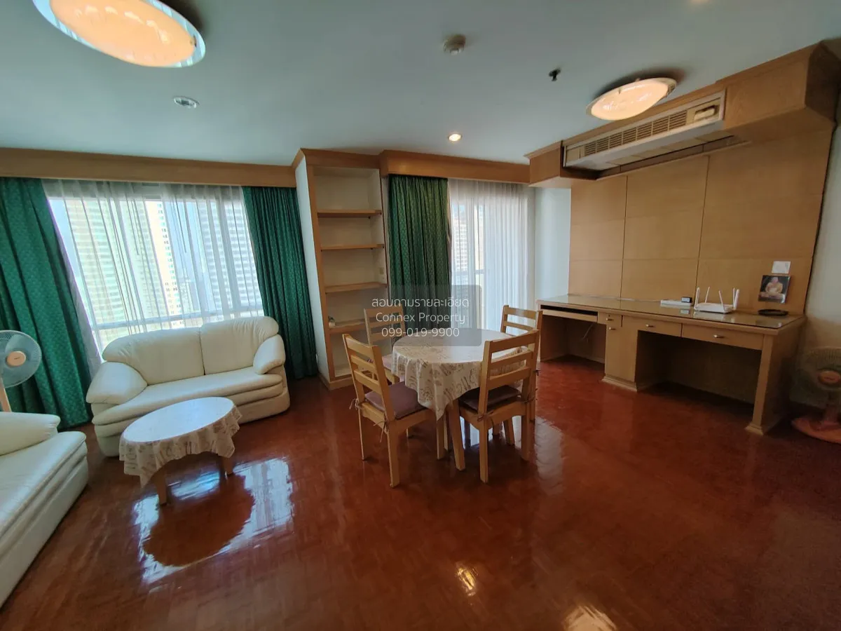 เช่าคอนโด  สีลม สวีท วิวสวย ชั้นสูง ห้องมุม ฺBTS-เซนต์หลุยส์ สีลม