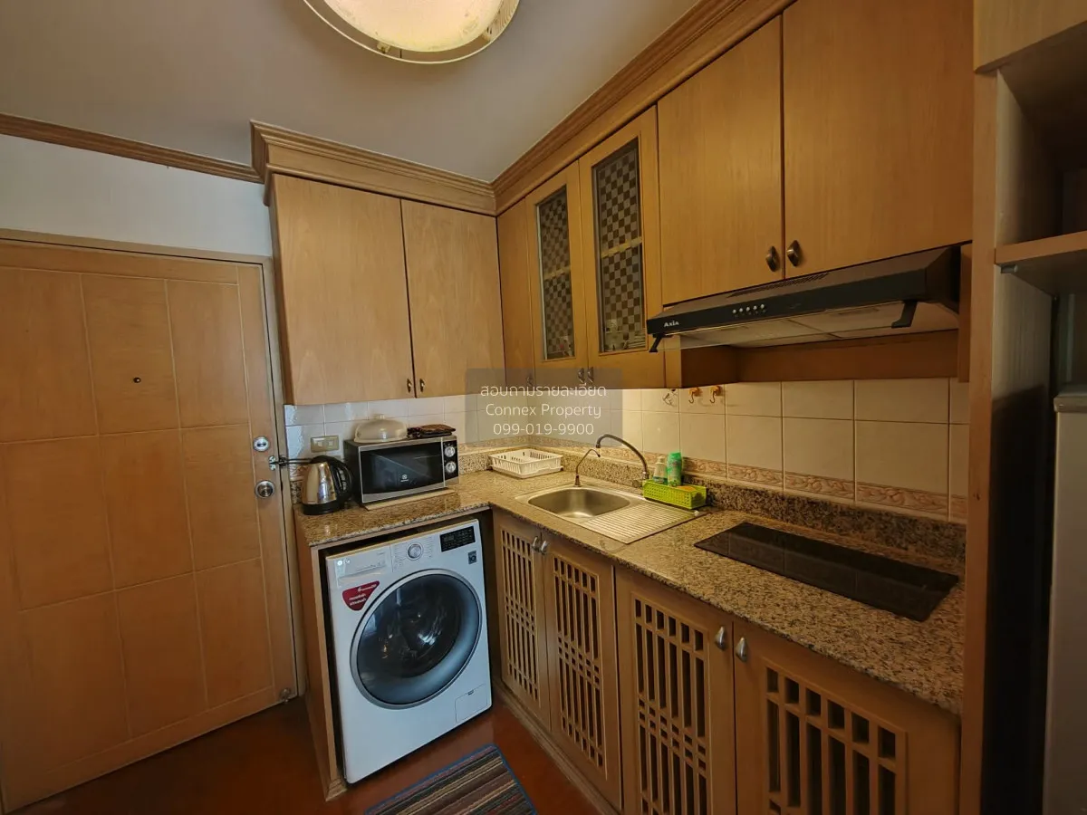 เช่าคอนโด  สีลม สวีท วิวสวย ชั้นสูง ห้องมุม ฺBTS-เซนต์หลุยส์ สีลม