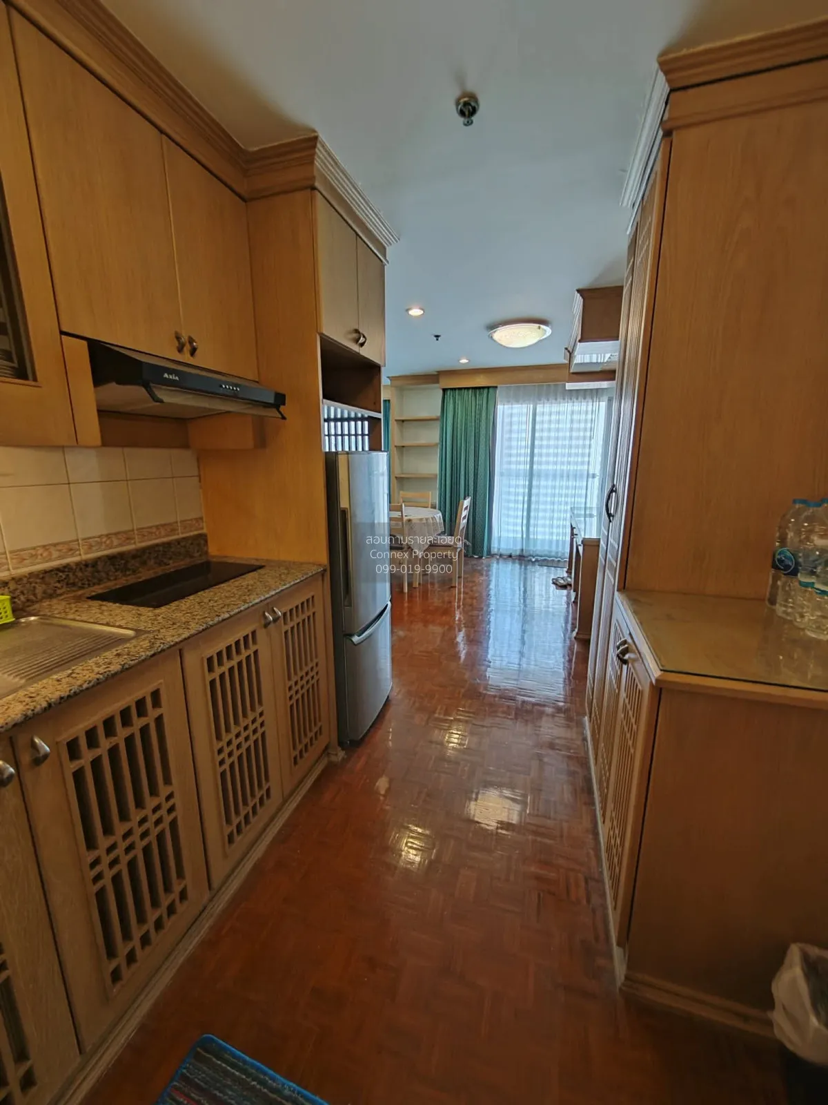 เช่าคอนโด  สีลม สวีท วิวสวย ชั้นสูง ห้องมุม ฺBTS-เซนต์หลุยส์ สีลม