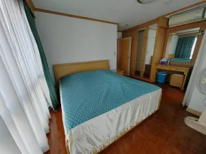 เช่าคอนโด  สีลม สวีท วิวสวย ชั้นสูง ห้องมุม ฺBTS-เซนต์หลุยส์ สีลม เขต บางรัก กรุงเทพ CX-147398