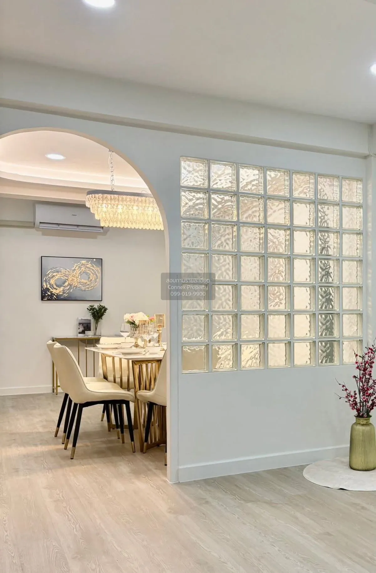 For Rent Detacted hose for rent, Ratchada close to MRT , Huai Khw