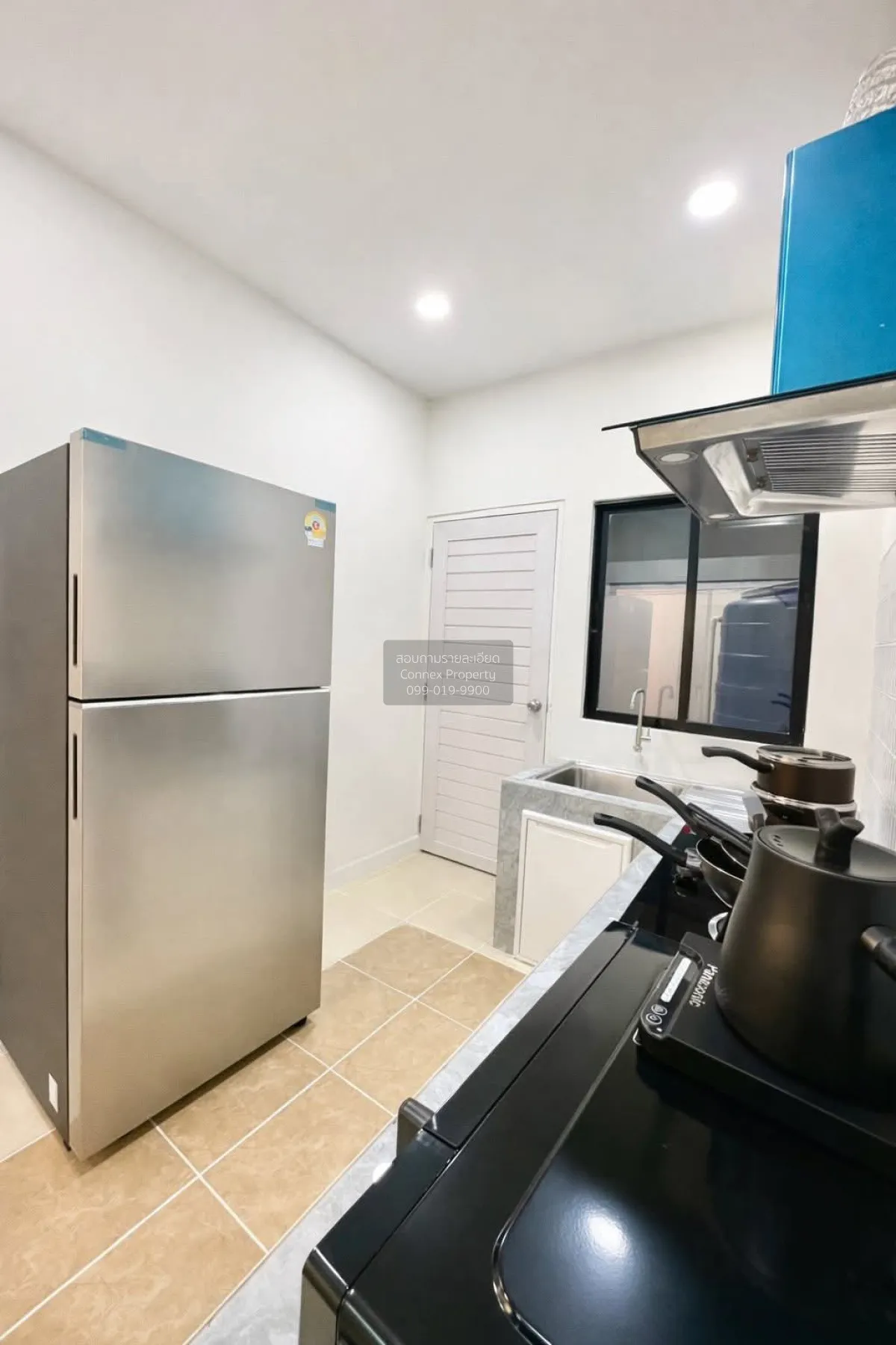 For Rent Detacted hose for rent, Ratchada close to MRT , Huai Khw