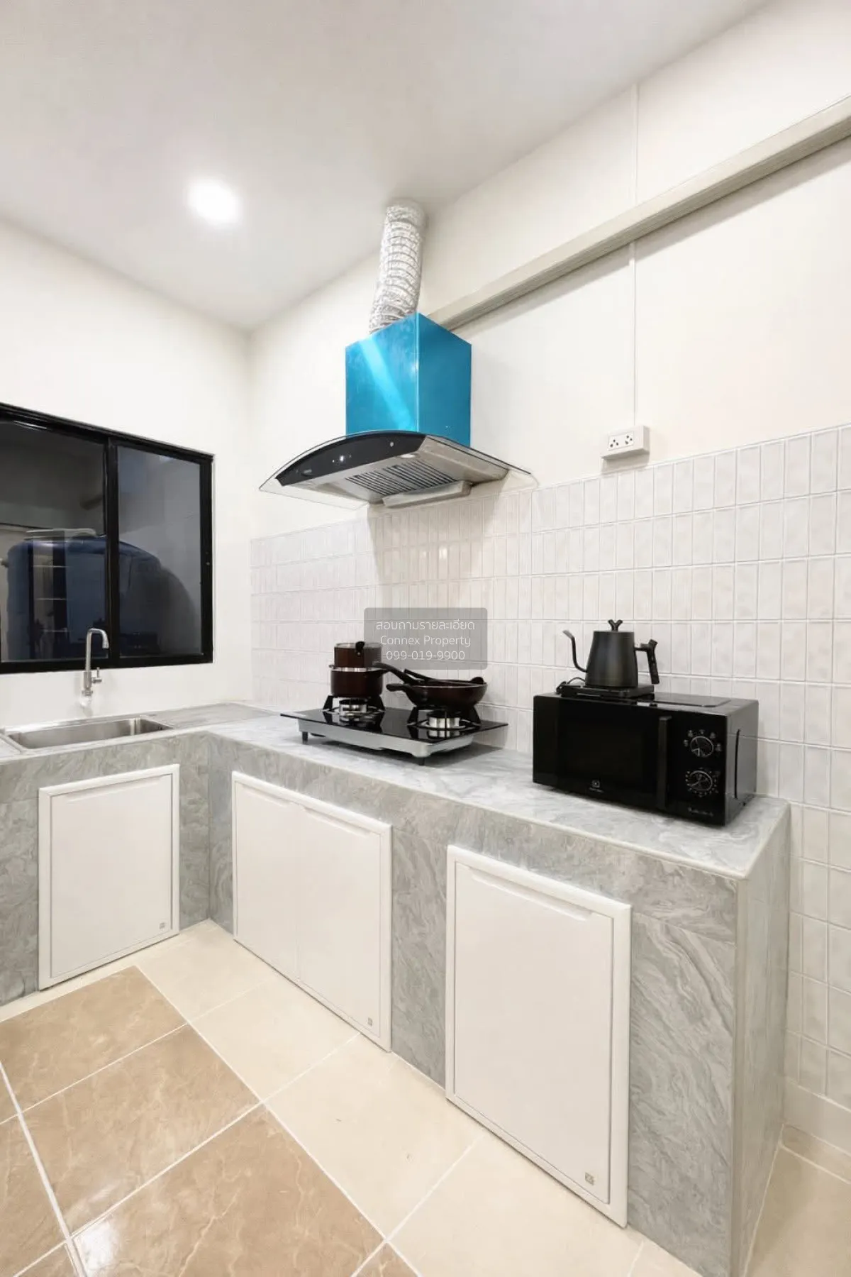 For Rent Detacted hose for rent, Ratchada close to MRT , Huai Khw