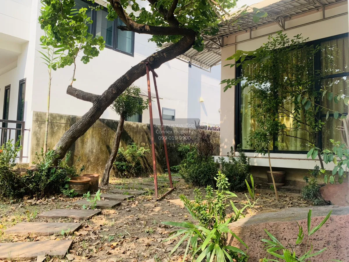 ขายบ้านเดี่ยวนารารมย์ ไพรเวทโฮม-พระราม5 CX-147401 3