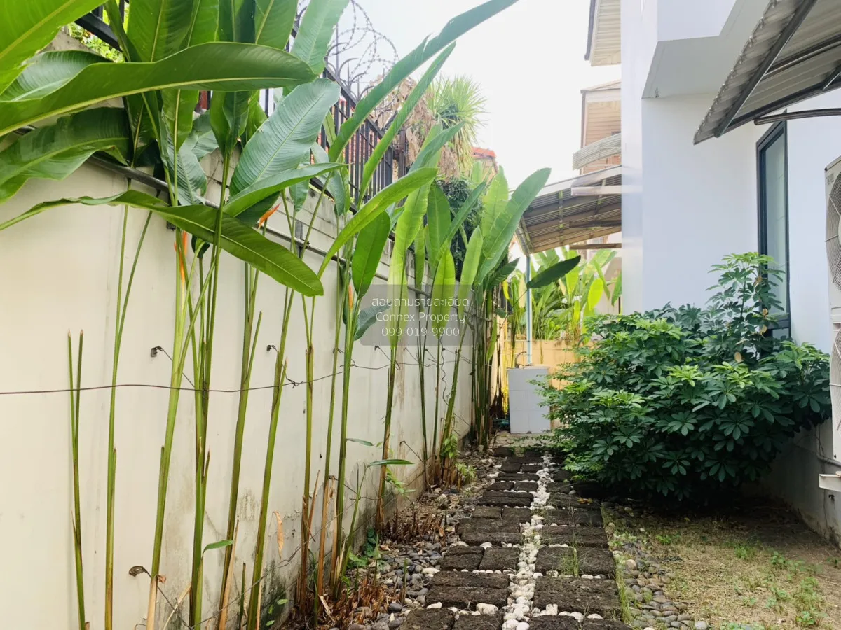 ขายบ้านเดี่ยวนารารมย์ ไพรเวทโฮม-พระราม5 CX-147401 4