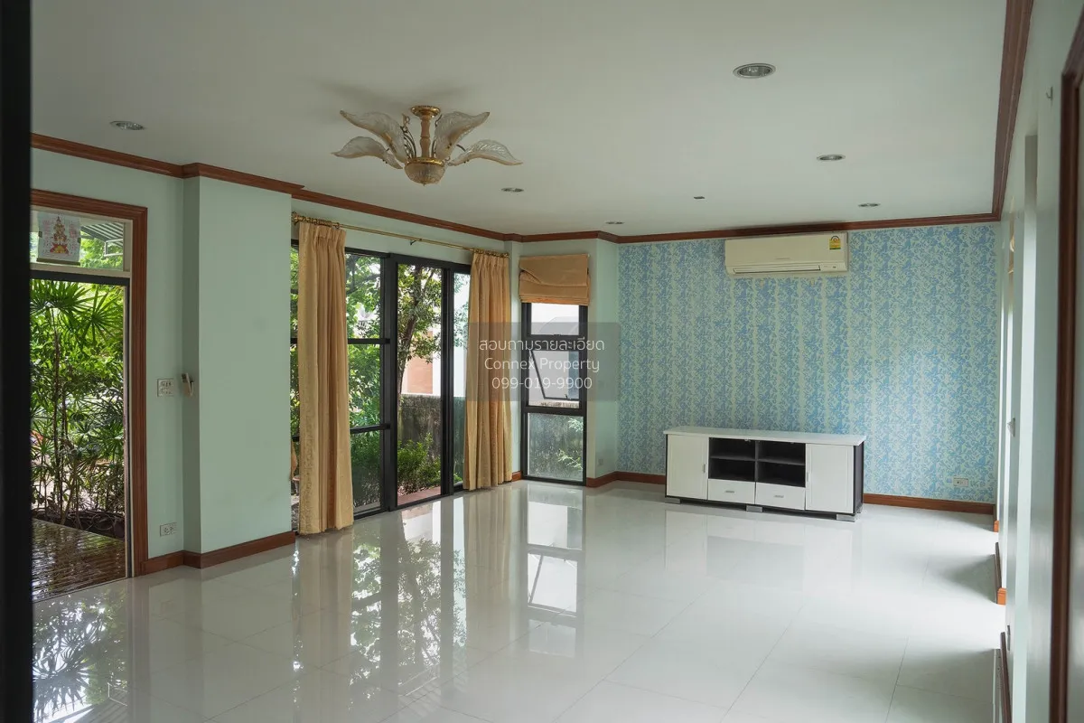 For Sale House , Nararom Private Home Rama 5 , Bang Krang , Bang 