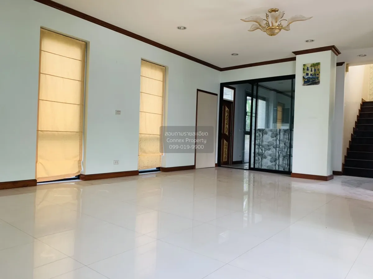 For Sale House , Nararom Private Home Rama 5 , Bang Krang , Bang 