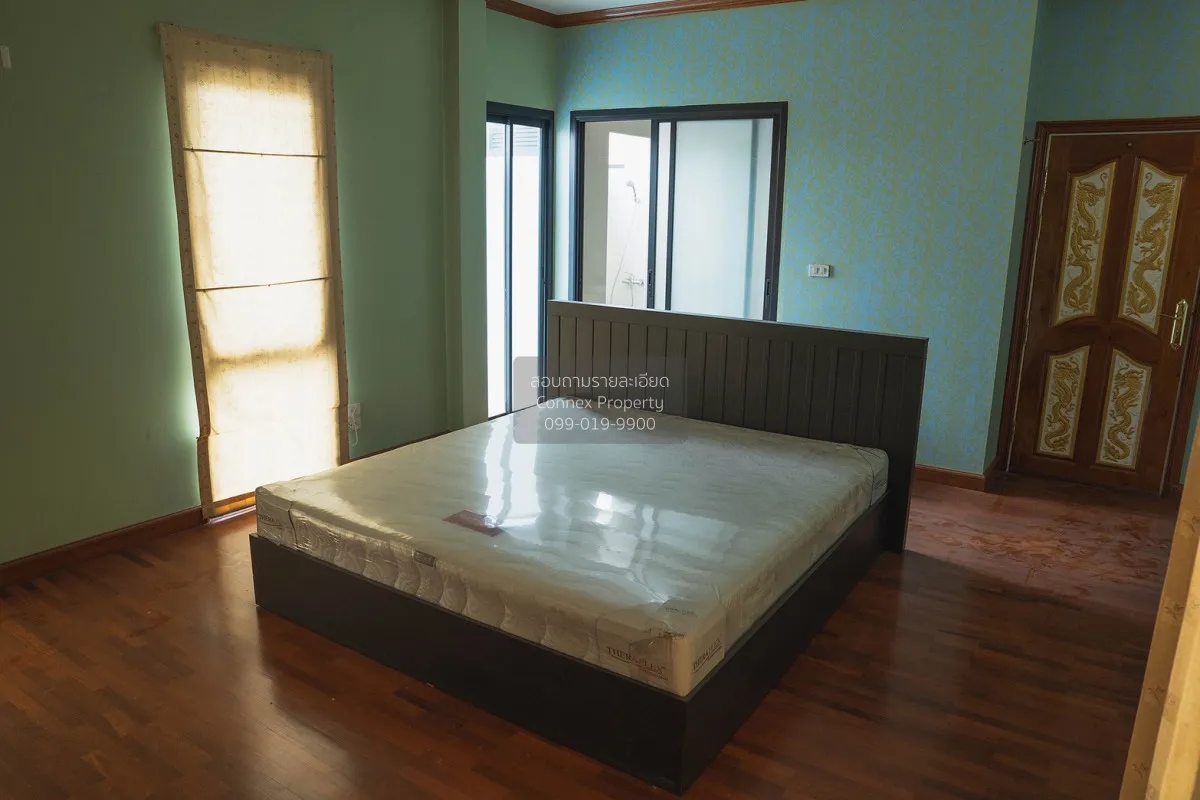 For Sale House , Nararom Private Home Rama 5 , Bang Krang , Bang 