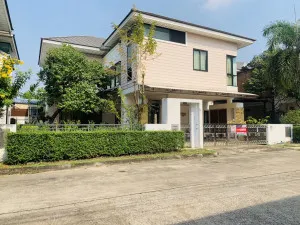 ขายบ้าน  นารารมย์ ไพรเวทโฮม พระราม 5 บางกร่าง บางกรวย นนทบุรี CX-147401