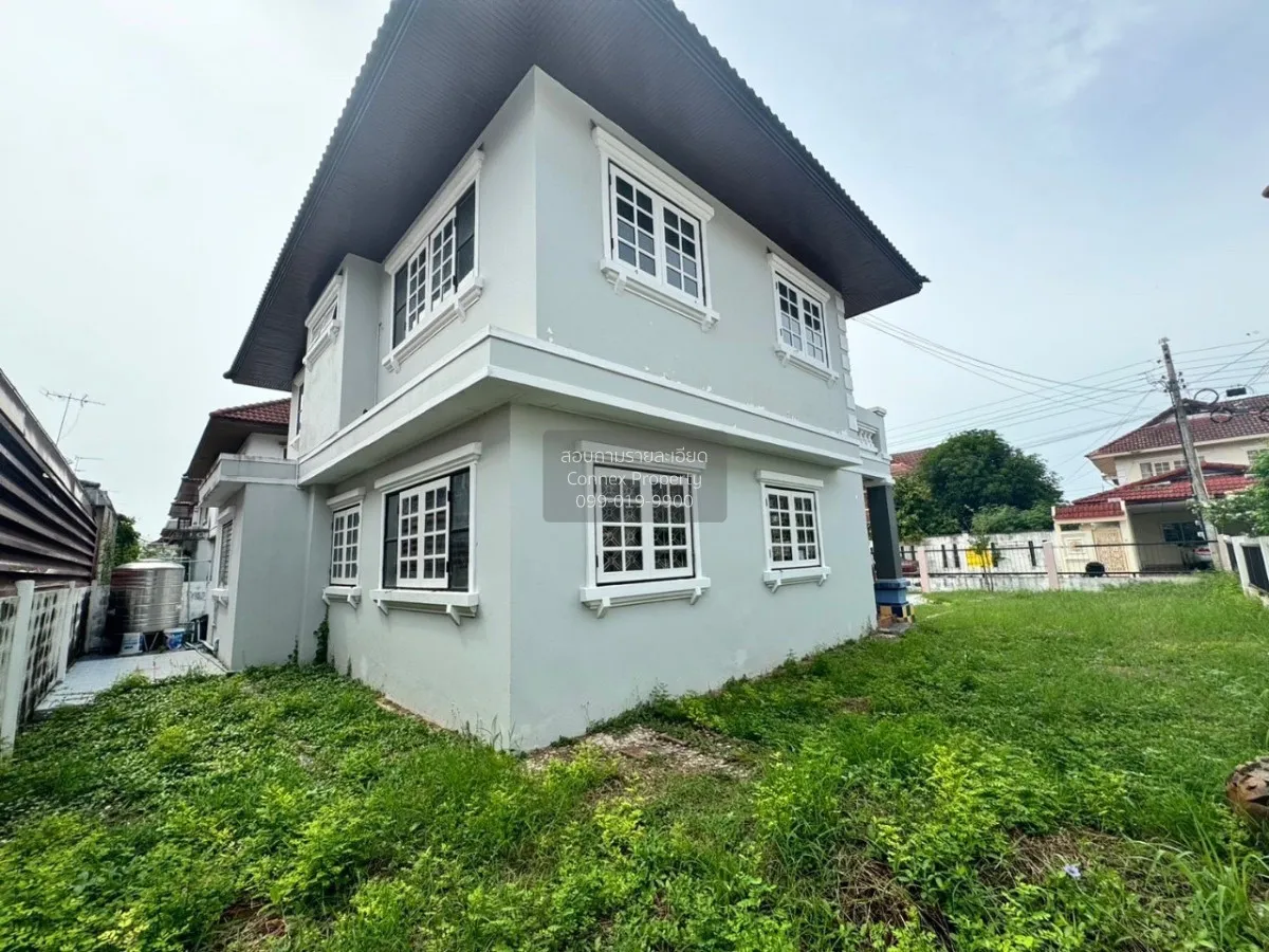 ขายบ้านเดี่ยวหลังใหญ่โครงการมณียาท่าอิฐ CX-147404 3