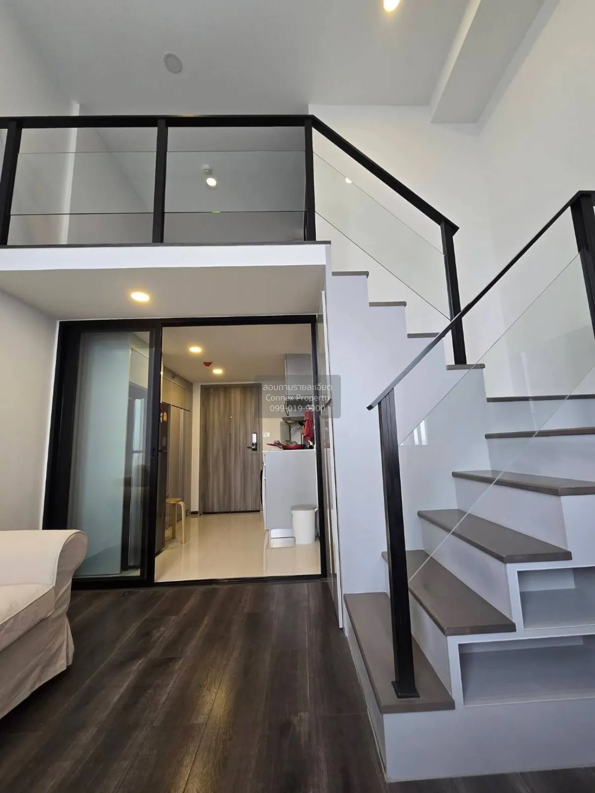 ขายคอนโด  ไนท์บริดจ์ สเปซ รัชโยธิน BTS-พหลโยธิน 24 จตุจักร เขต จต 1