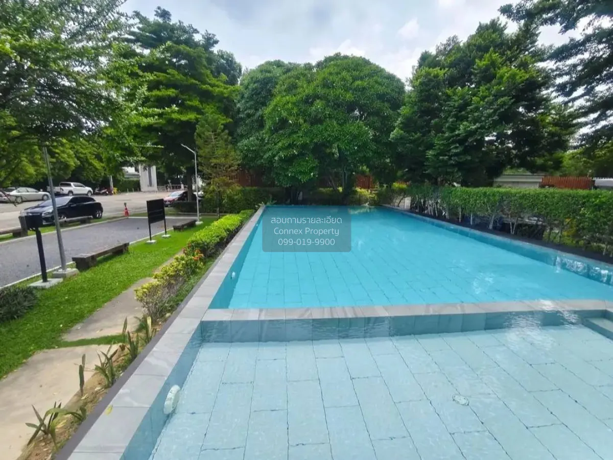 ขายทาวน์เฮ้าส์/ทาวน์โฮม  โกลเด้น ทาวน์ 3 ลาดพร้าว - เกษตรนวมินทร์