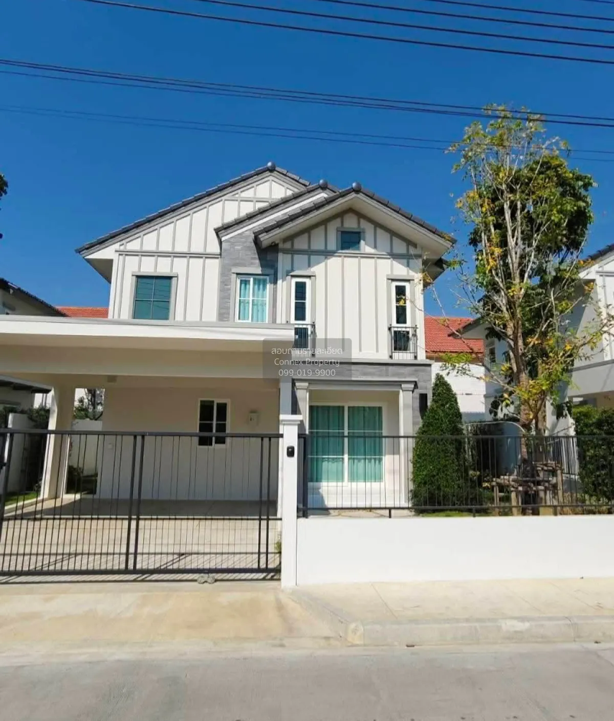 เช่าบ้าน  วิลลาจจิโอ 3 ศรีนครินทร์ - บางนา หน้ากว้าง บางแก้ว บางพ 1