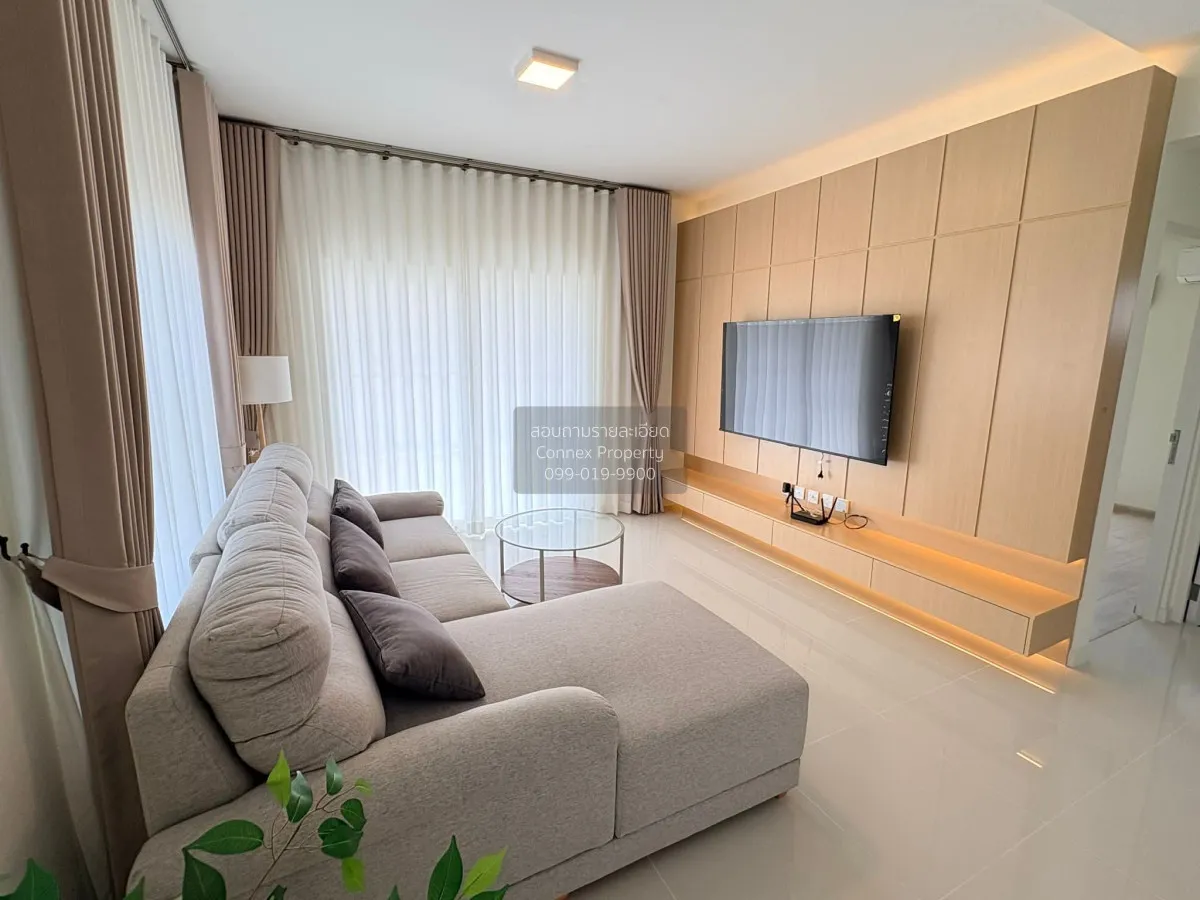 เช่าบ้าน  วิลลาจจิโอ 3 ศรีนครินทร์ - บางนา หน้ากว้าง บางแก้ว บางพ 4