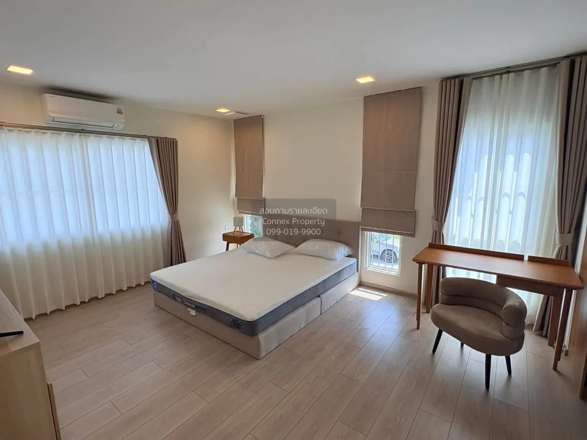 เช่าบ้าน  วิลลาจจิโอ 3 ศรีนครินทร์ - บางนา หน้ากว้าง บางแก้ว บางพ