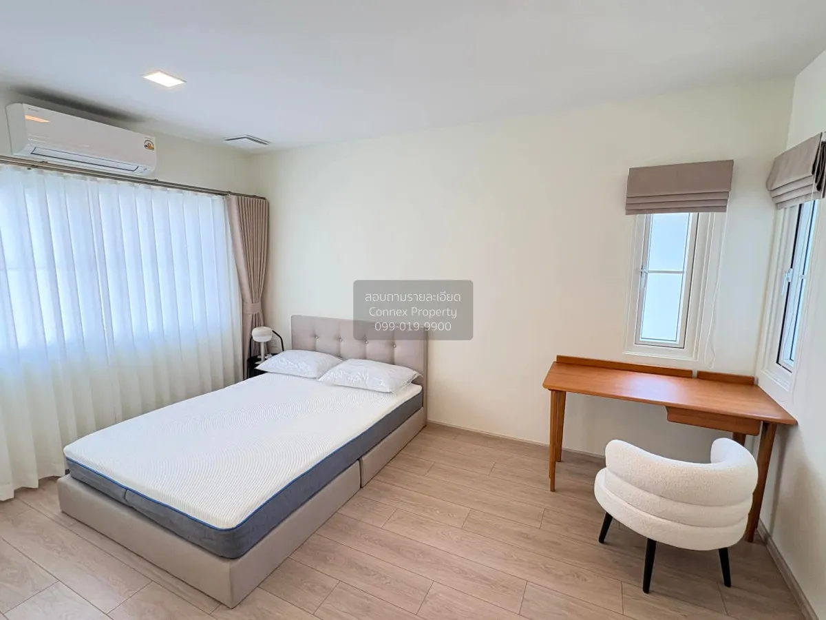 เช่าบ้าน  วิลลาจจิโอ 3 ศรีนครินทร์ - บางนา หน้ากว้าง บางแก้ว บางพ