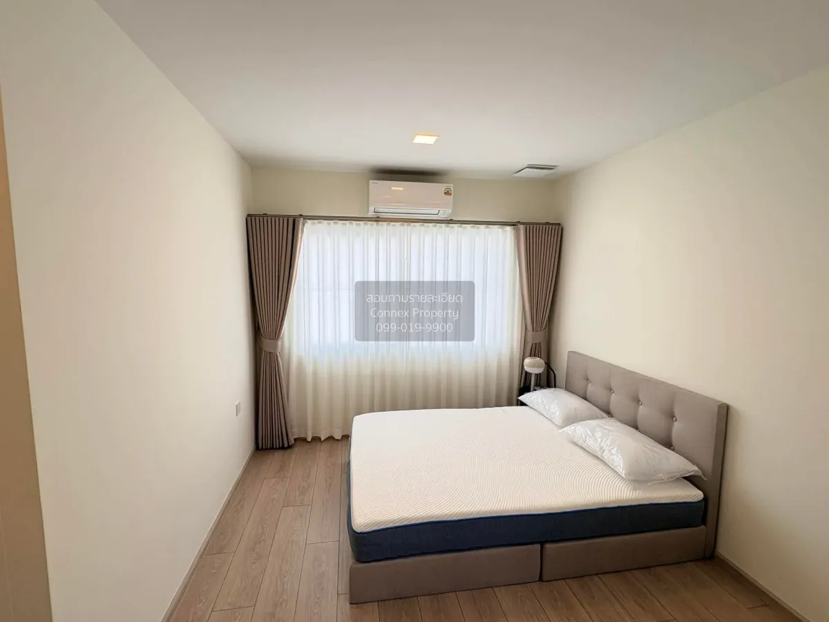 เช่าบ้าน  วิลลาจจิโอ 3 ศรีนครินทร์ - บางนา หน้ากว้าง บางแก้ว บางพ