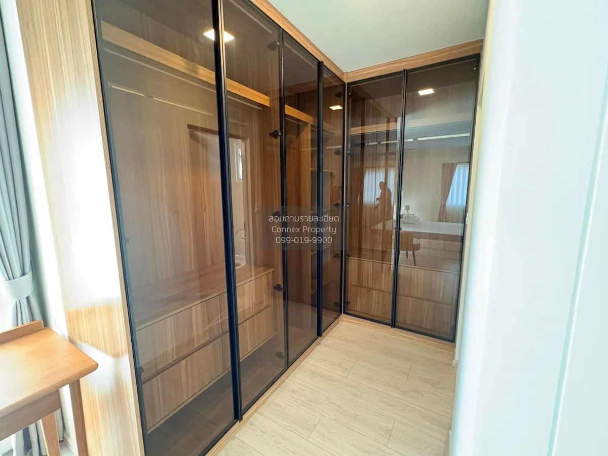 เช่าบ้าน  วิลลาจจิโอ 3 ศรีนครินทร์ - บางนา หน้ากว้าง บางแก้ว บางพ