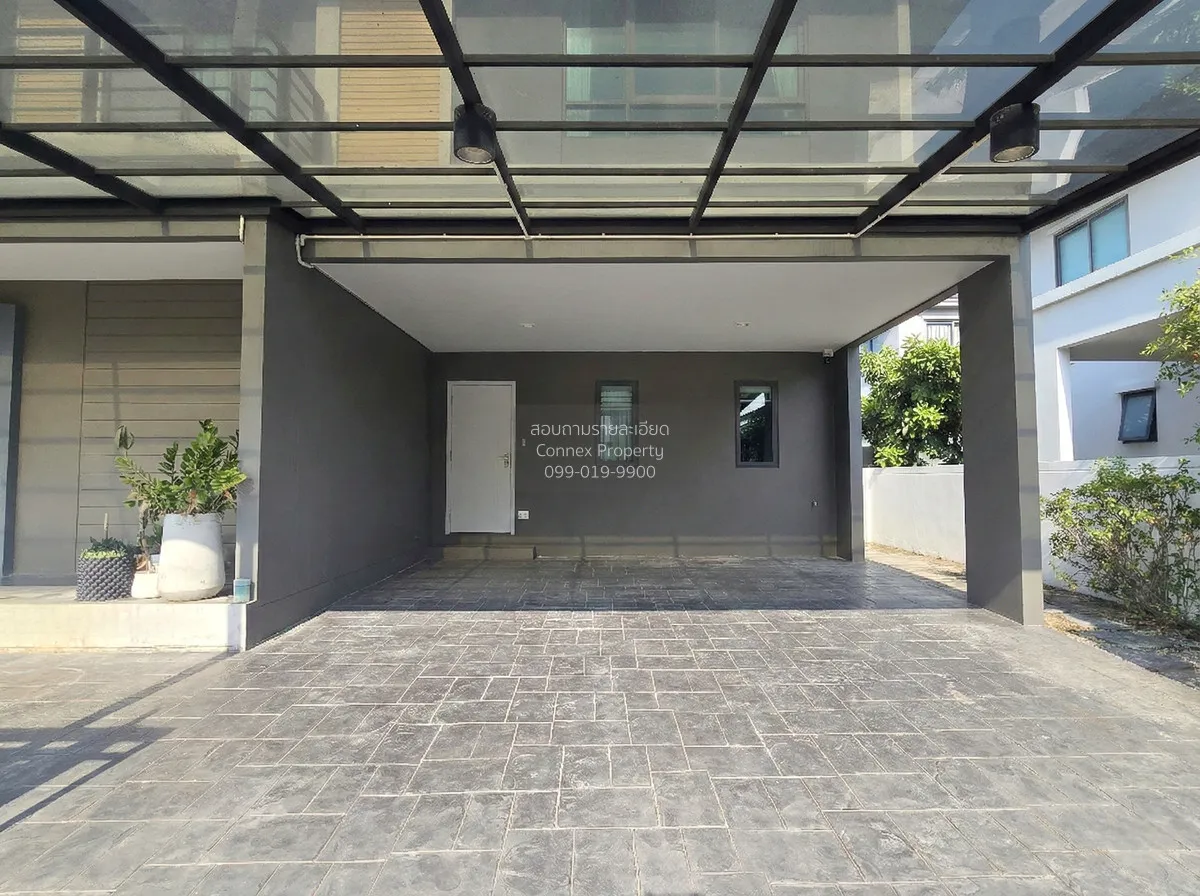 ขายคอนโด  เพฟ รามอินทรา - วงแหวน รีโนเวทใหม่ ออเงิน เขต สายไหม กร 2