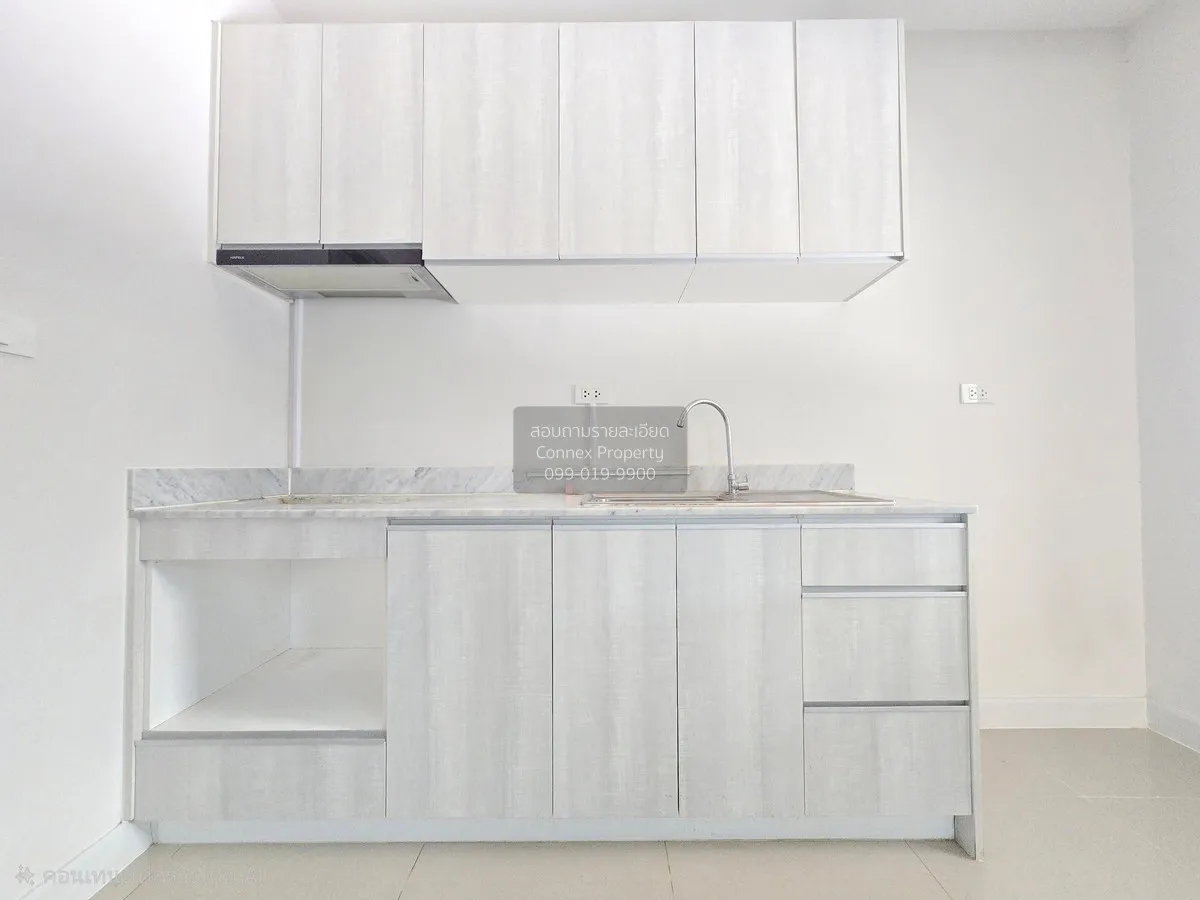 ขายคอนโด  เพฟ รามอินทรา - วงแหวน รีโนเวทใหม่ ออเงิน เขต สายไหม กร