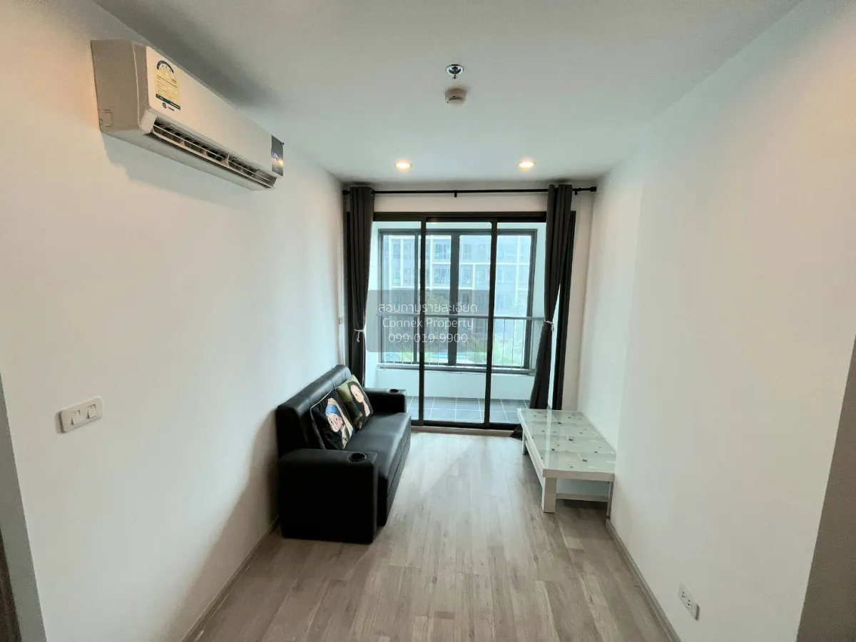 เช่าคอนโด  ไอดีโอ โมบิ จรัญ - อินเตอร์เชนจ์ MRT-บางขุนนนท์ บางขุน 2