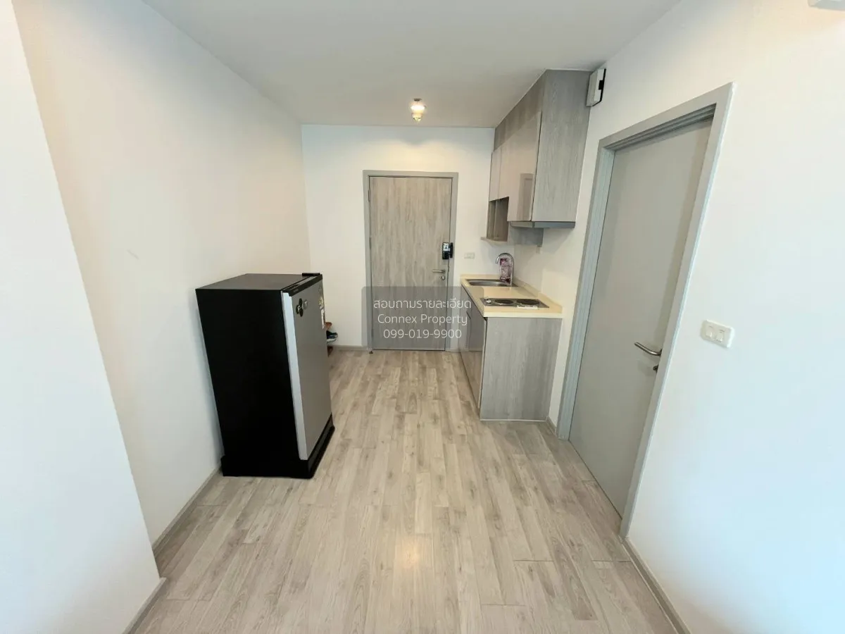 เช่าคอนโด  ไอดีโอ โมบิ จรัญ - อินเตอร์เชนจ์ MRT-บางขุนนนท์ บางขุน