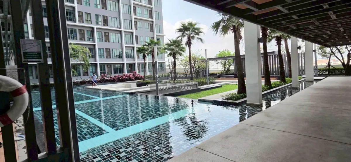 เช่าคอนโด  ไอดีโอ โมบิ จรัญ - อินเตอร์เชนจ์ MRT-บางขุนนนท์ บางขุน